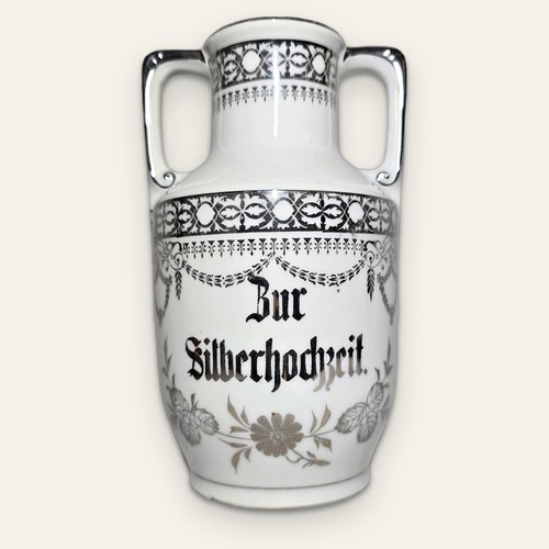 Antique zur silberhochzeit - zur,