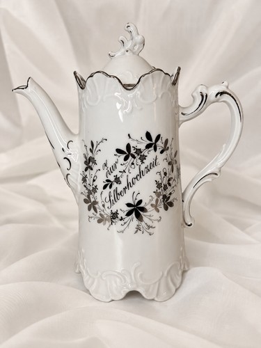 Silver 25th anniversary 1960s - anniversary,