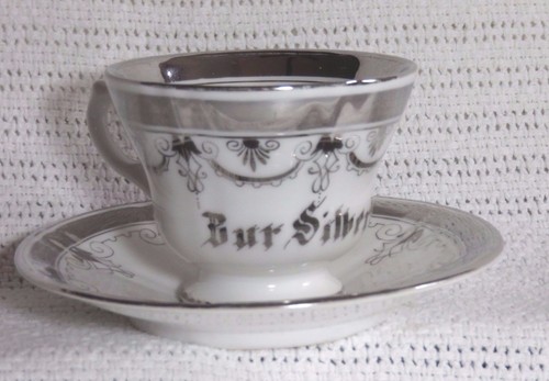Vintage bur silberhochzeit - bur,