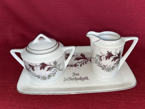 Vintage bur silberhochzeit - vintage,