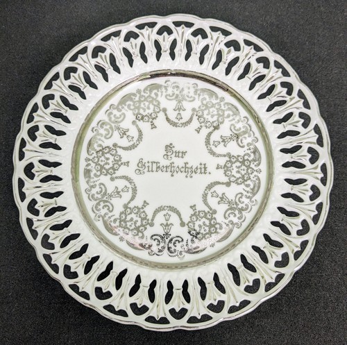 Vtg für silberhochzeit - "für, silberhochzeit"