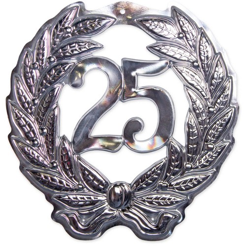 Zahl jubiläum silber 40 - 1,