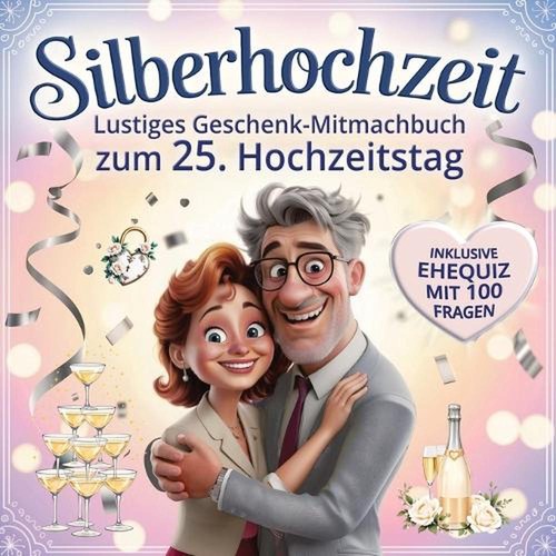 Silberhochzeit lustiges - -,