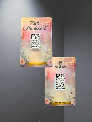 Geschenkkarte zur hochzeit - "zur, hochzeit"